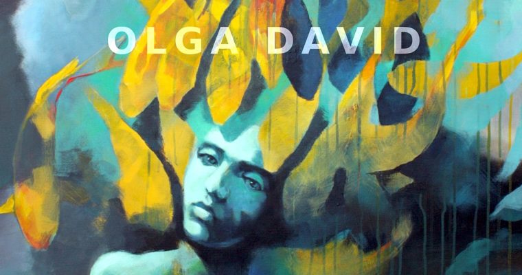 Katalog Olga David Painting Drawing Graphic 2018