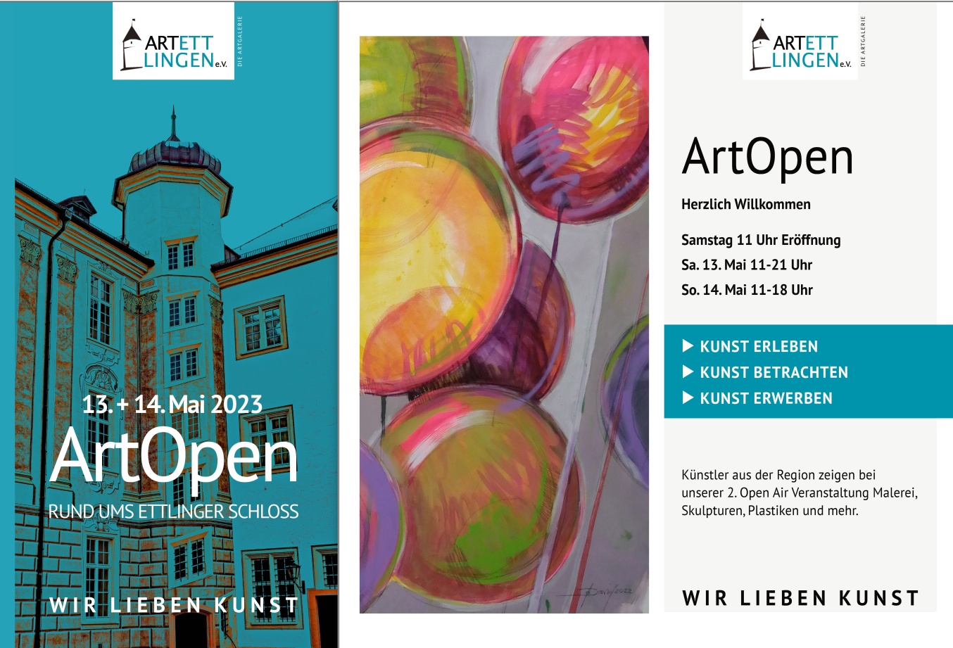 Art Open Ettlingen 2023