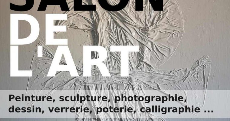 Kunstsalon in Parc Explor