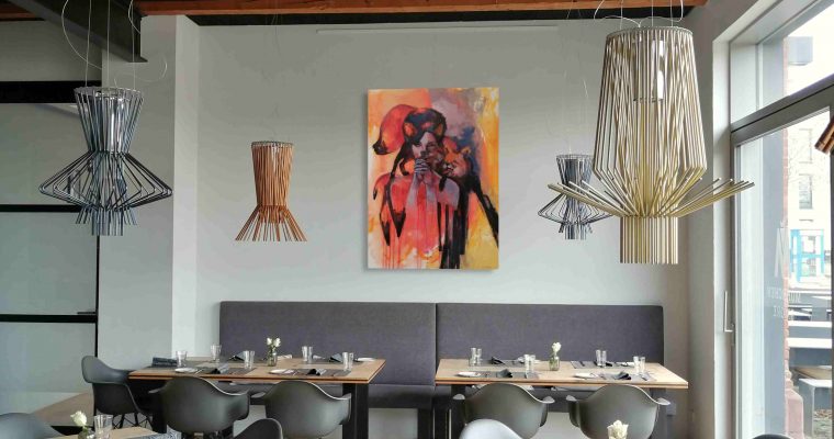 Wild. Rot. Kraft. – Ein Abend für alle Sinne